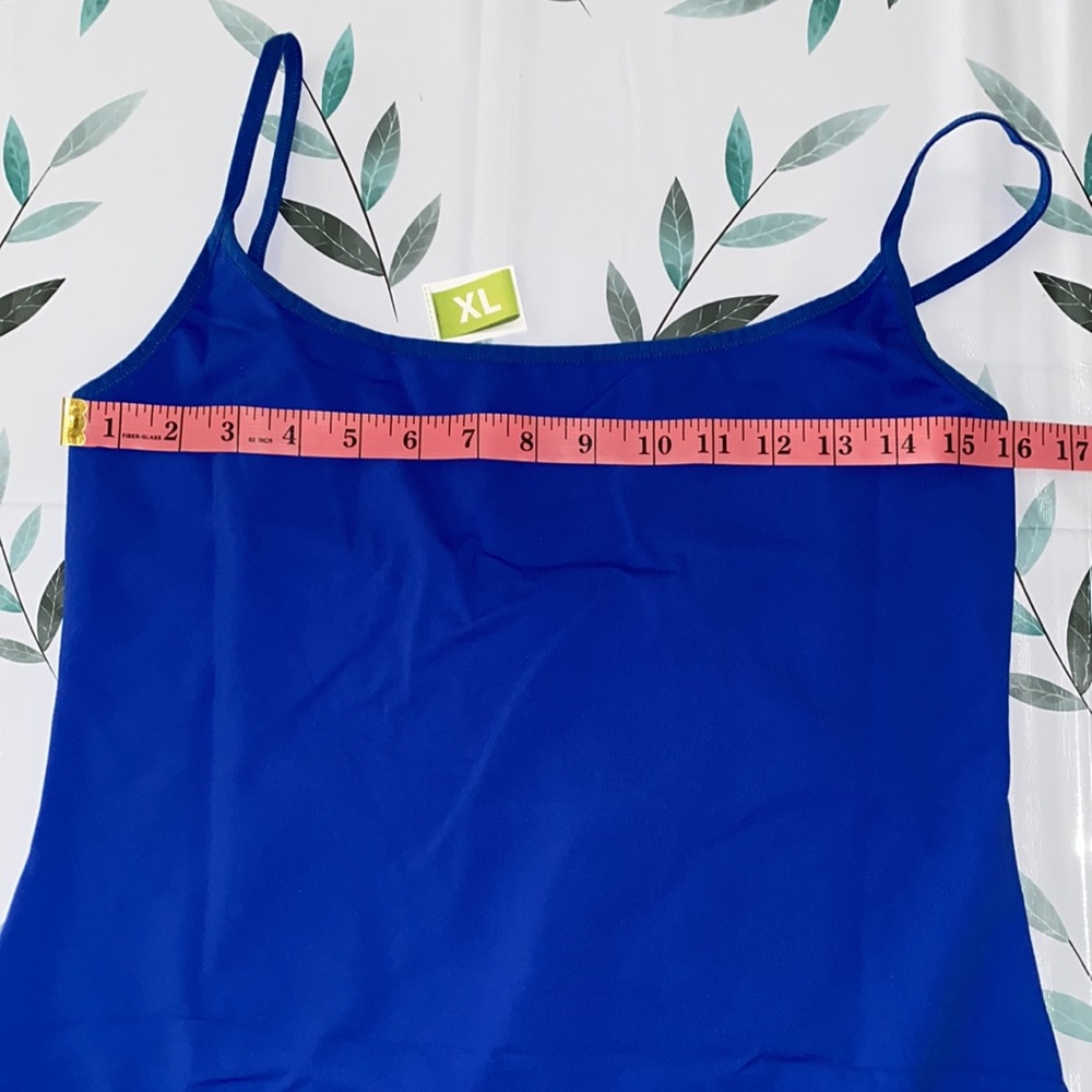 Free People Strappy Basique bodysuit in blue - Picture 8 of 10